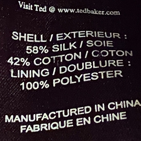 Ted Baker skirt *GENTLY worn* - Picture 10 of 12